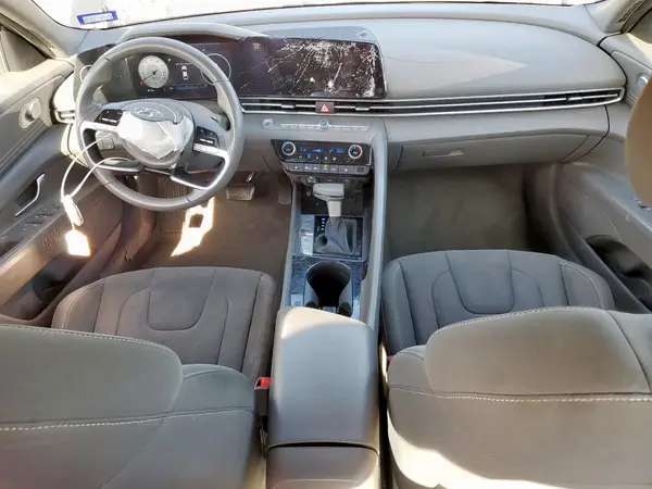 KMHLS4AG8PU579943 2023 HYUNDAI ELANTRA - Image 8