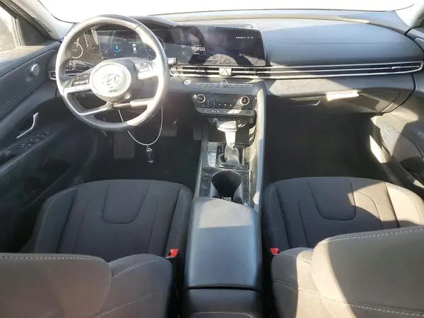 KMHLS4AG8PU580056 2023 HYUNDAI ELANTRA - Image 8