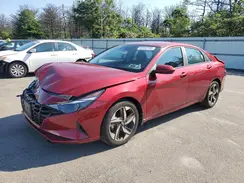 KMHLS4AG8PU582129 2023 HYUNDAI ELANTRA