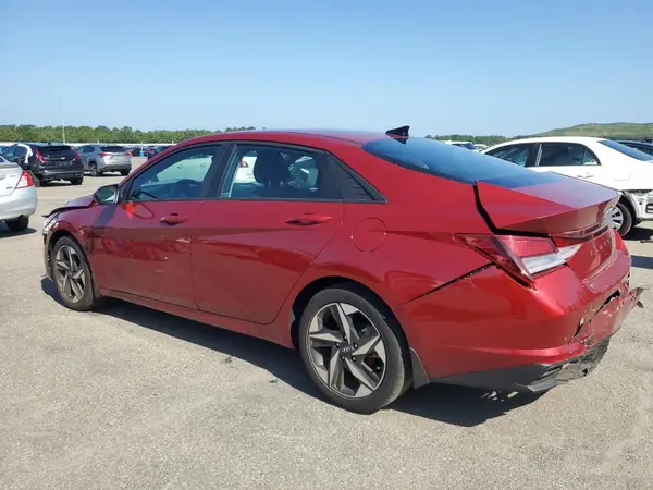KMHLS4AG8PU582129 2023 HYUNDAI ELANTRA - Image 2