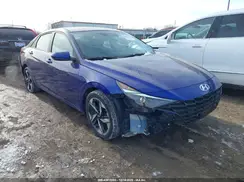 KMHLS4AG8PU587962 2023 HYUNDAI ELANTRA