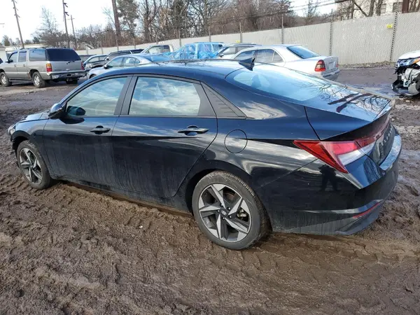 KMHLS4AG8PU589856 2023 HYUNDAI ELANTRA - Image 2