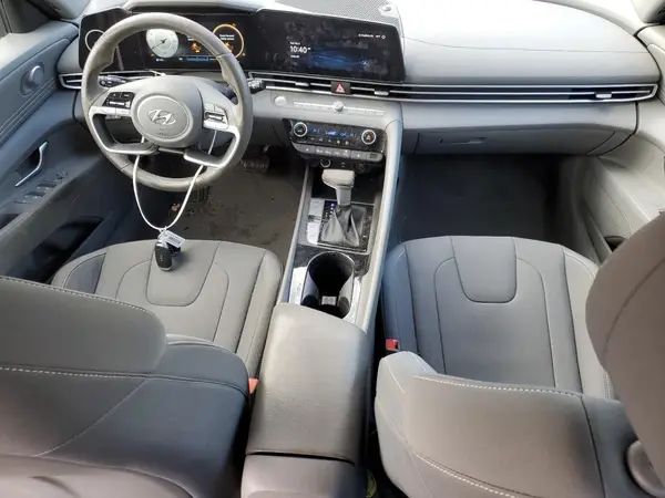KMHLS4AG8PU589856 2023 HYUNDAI ELANTRA - Image 8