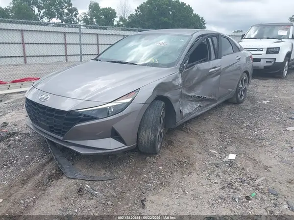 KMHLS4AG8PU590943 2023 HYUNDAI ELANTRA - Image 2