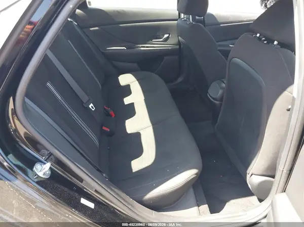 KMHLS4AG8PU591087 2023 HYUNDAI ELANTRA - Image 8