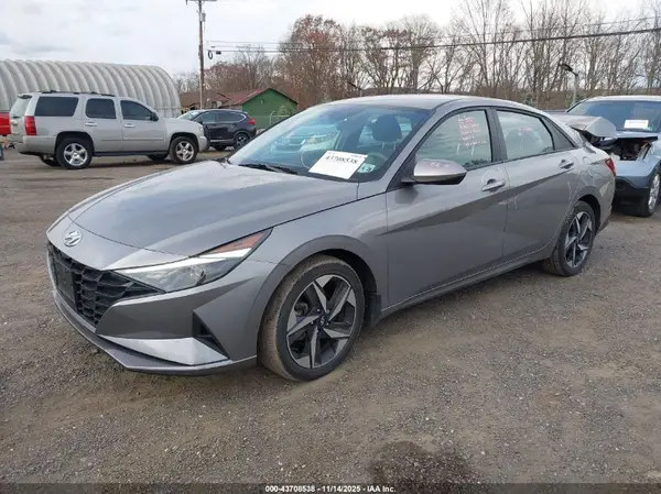 KMHLS4AG8PU595852 2023 HYUNDAI ELANTRA - Image 2