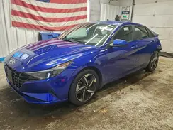 KMHLS4AG8PU596659 2023 HYUNDAI ELANTRA