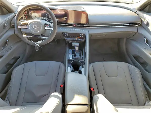 KMHLS4AG8PU596662 2023 HYUNDAI ELANTRA - Image 8