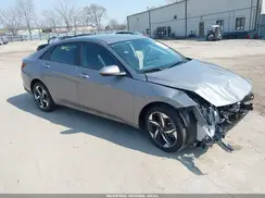 KMHLS4AG8PU598217 2023 HYUNDAI ELANTRA