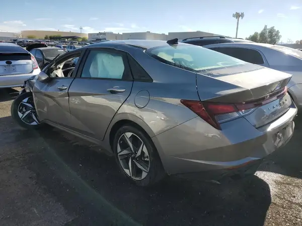 KMHLS4AG8PU598346 2023 HYUNDAI ELANTRA - Image 2