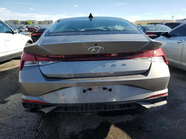 KMHLS4AG8PU598346 2023 HYUNDAI ELANTRA - Image 8