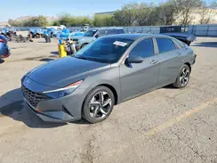 KMHLS4AG8PU599920 2023 HYUNDAI ELANTRA