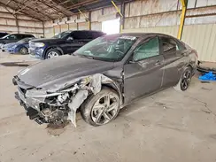 KMHLS4AG8PU601343 2023 HYUNDAI ELANTRA