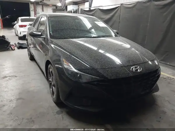 KMHLS4AG8PU603948 2023 HYUNDAI ELANTRA - Image 1