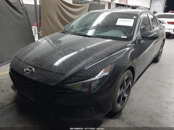 KMHLS4AG8PU603948 2023 HYUNDAI ELANTRA - Image 2