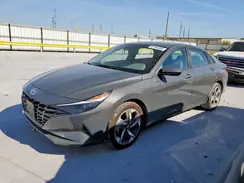 KMHLS4AG8PU605389 2023 HYUNDAI ELANTRA