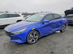 KMHLS4AG8PU605408 2023 HYUNDAI ELANTRA
