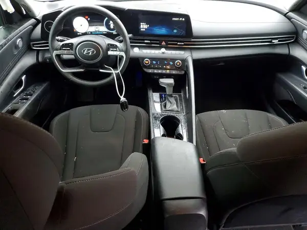 KMHLS4AG8PU605408 2023 HYUNDAI ELANTRA - Image 8