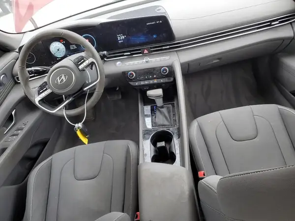 KMHLS4AG8PU606168 2023 HYUNDAI ELANTRA - Image 8