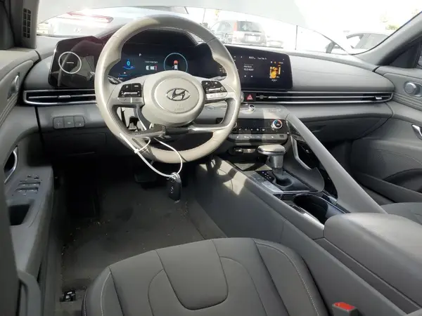 KMHLS4AG8PU606932 2023 HYUNDAI ELANTRA - Image 8