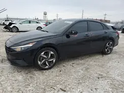 KMHLS4AG8PU610057 2023 HYUNDAI ELANTRA