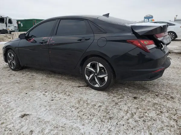 KMHLS4AG8PU610057 2023 HYUNDAI ELANTRA - Image 2