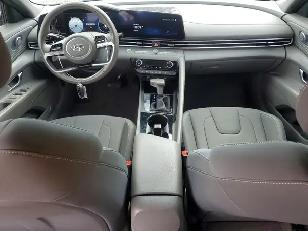 KMHLS4AG8PU611628 2023 HYUNDAI ELANTRA - Image 8