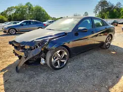 KMHLS4AG8PU612262 2023 HYUNDAI ELANTRA