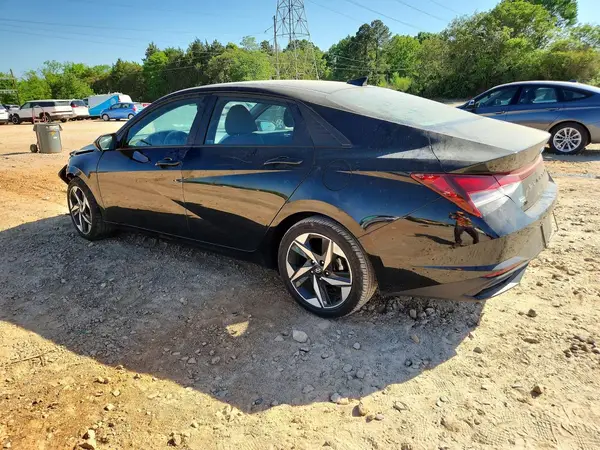 KMHLS4AG8PU612262 2023 HYUNDAI ELANTRA - Image 2
