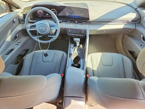 KMHLS4AG8PU612262 2023 HYUNDAI ELANTRA - Image 8