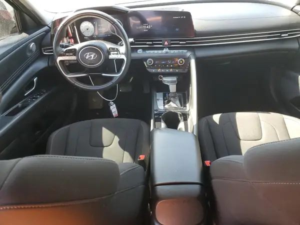 KMHLS4AG8PU613153 2023 HYUNDAI ELANTRA - Image 8