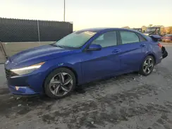 KMHLS4AG8PU614545 2023 HYUNDAI ELANTRA