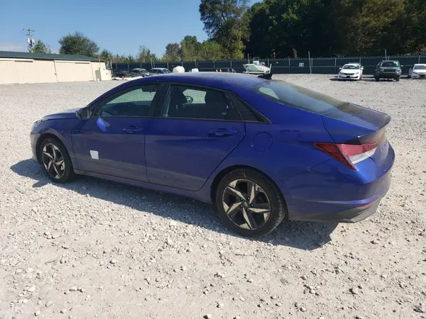 KMHLS4AG8PU614626 2023 HYUNDAI ELANTRA - Image 2