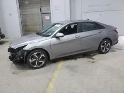 KMHLS4AG8PU615436 2023 HYUNDAI ELANTRA