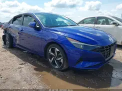 KMHLS4AG8PU615548 2023 HYUNDAI ELANTRA