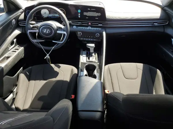 KMHLS4AG8PU615582 2023 HYUNDAI ELANTRA - Image 8