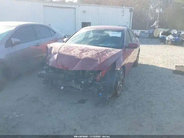 KMHLS4AG8PU615632 2023 HYUNDAI ELANTRA - Image 2