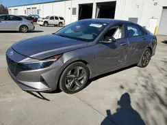 KMHLS4AG8PU617140 2023 HYUNDAI ELANTRA