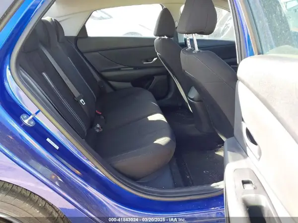 KMHLS4AG8PU617185 2023 HYUNDAI ELANTRA - Image 8