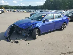 KMHLS4AG8PU617915 2023 HYUNDAI ELANTRA