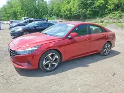 KMHLS4AG8PU617946 2023 HYUNDAI ELANTRA