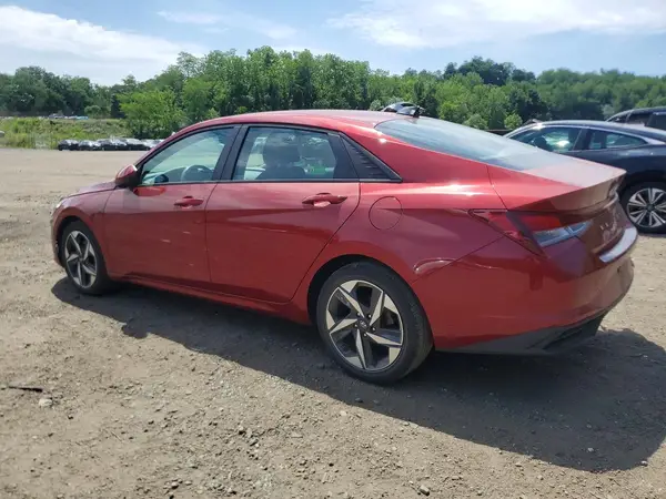 KMHLS4AG8PU617946 2023 HYUNDAI ELANTRA - Image 2