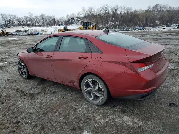 KMHLS4AG8PU617994 2023 HYUNDAI ELANTRA - Image 2