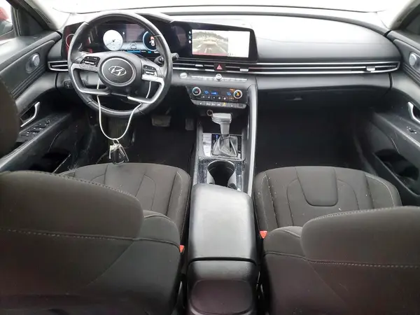 KMHLS4AG8PU617994 2023 HYUNDAI ELANTRA - Image 8