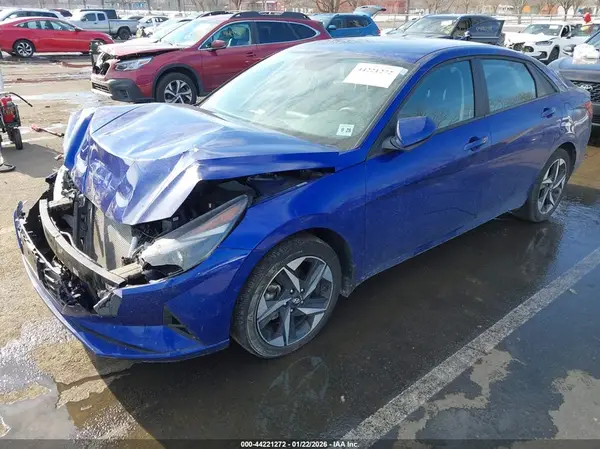 KMHLS4AG8PU620233 2023 HYUNDAI ELANTRA - Image 2