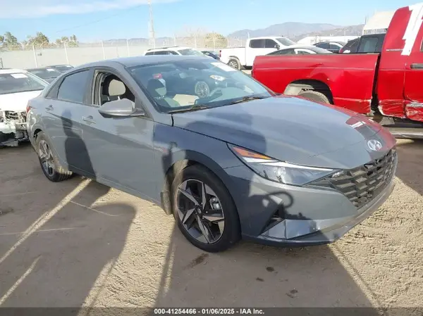 KMHLS4AG8PU623441 2023 HYUNDAI ELANTRA - Image 1