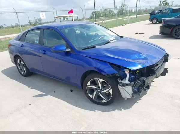 KMHLS4AG8PU625657 2023 HYUNDAI ELANTRA - Image 1