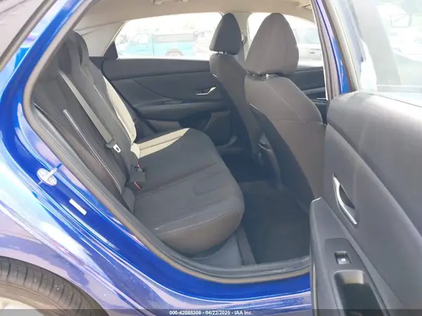 KMHLS4AG8PU625657 2023 HYUNDAI ELANTRA - Image 8