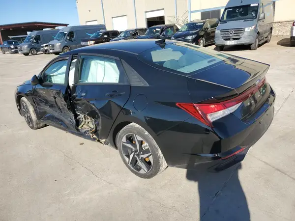 KMHLS4AG8PU626260 2023 HYUNDAI ELANTRA - Image 2