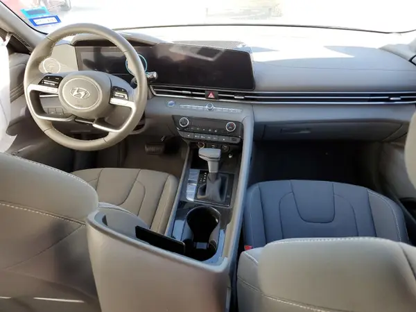 KMHLS4AG8PU626260 2023 HYUNDAI ELANTRA - Image 8